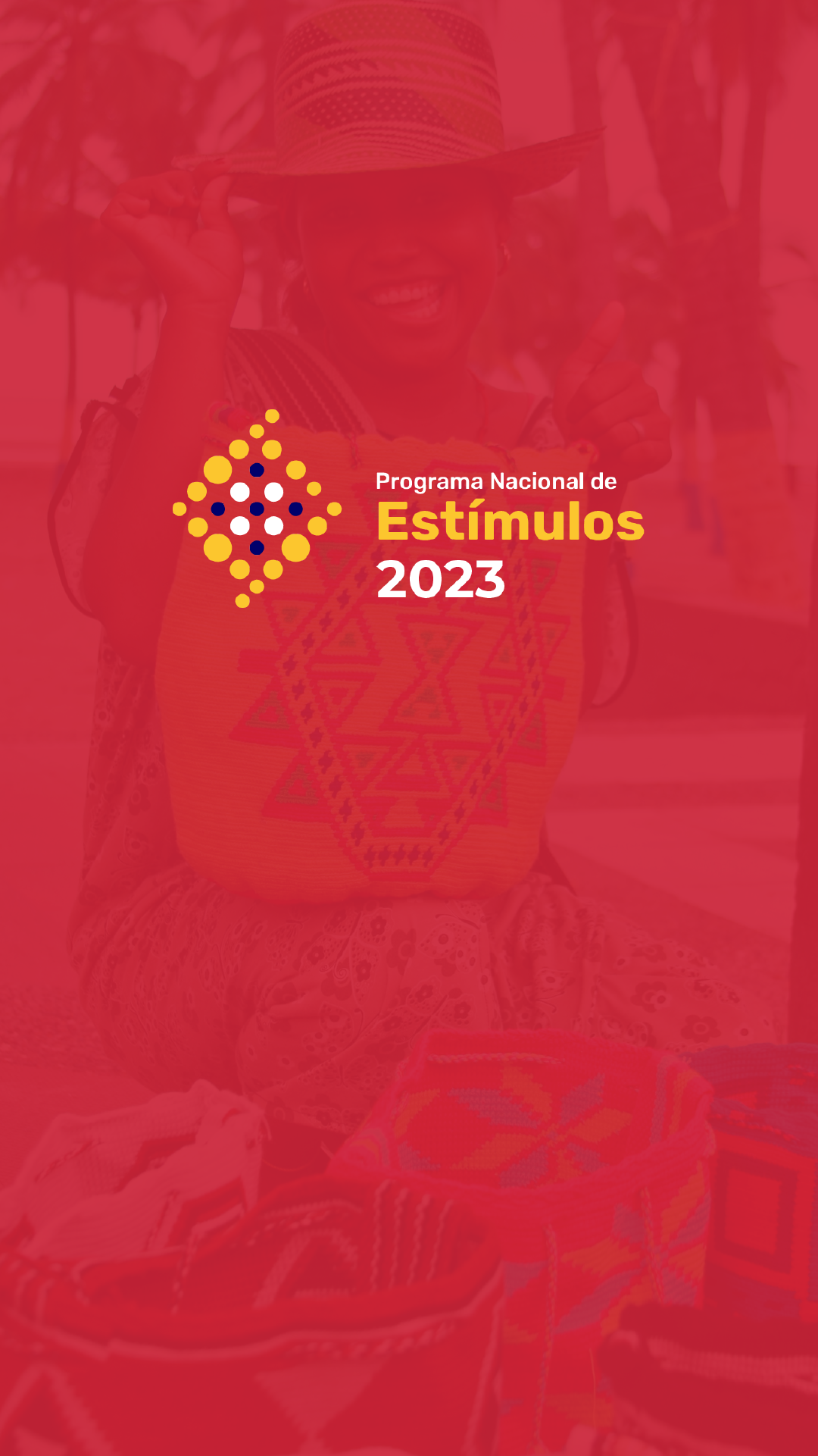 ESTÍMULOS – 2023 DEL CENTRO NACIONAL DE LAS ARTES